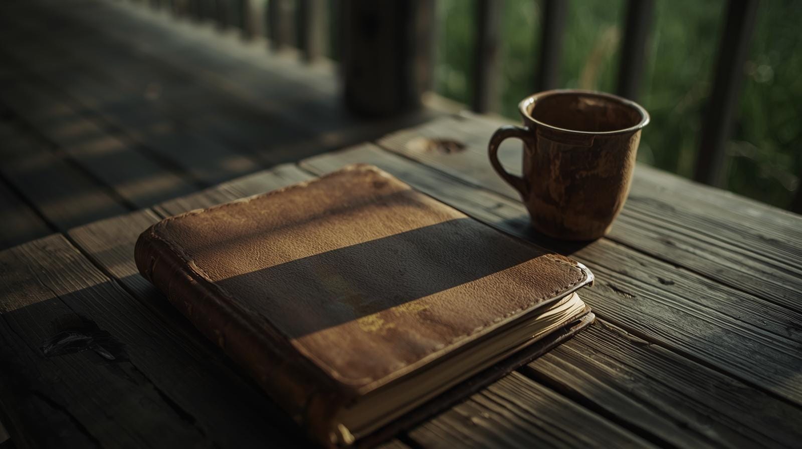 Chapter One: The Day Before