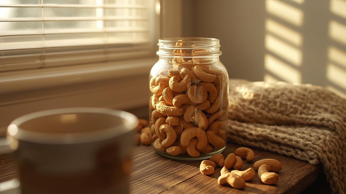 You Can't Eat That, It's Morning