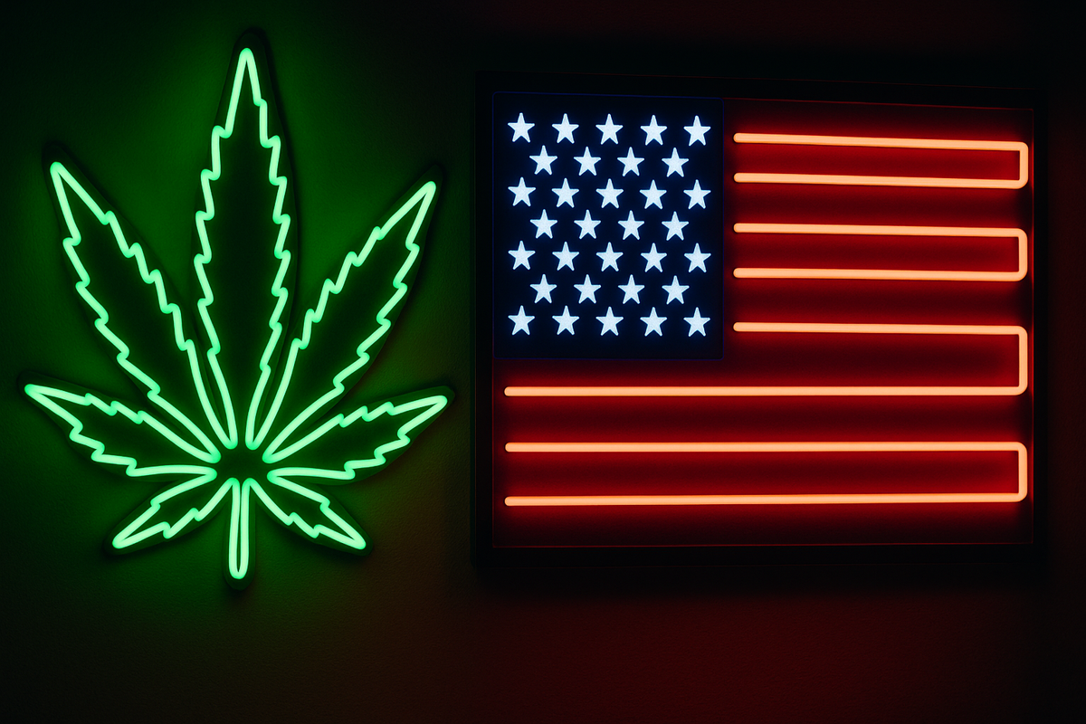 From the Devil’s Lettuce to Designer Highs