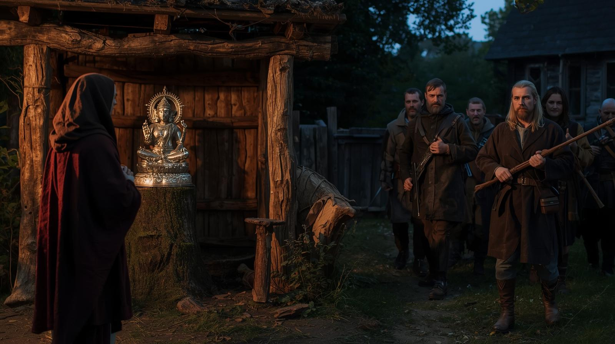 Micah and the Backyard Religion That Got Jacked