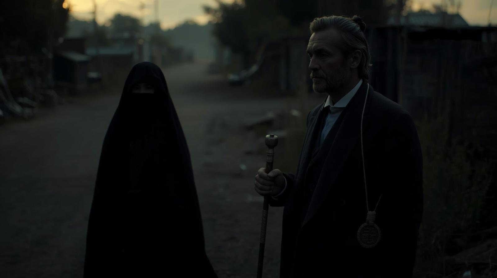 She Dressed Like a Prostitute and Outsmarted the Whole Family