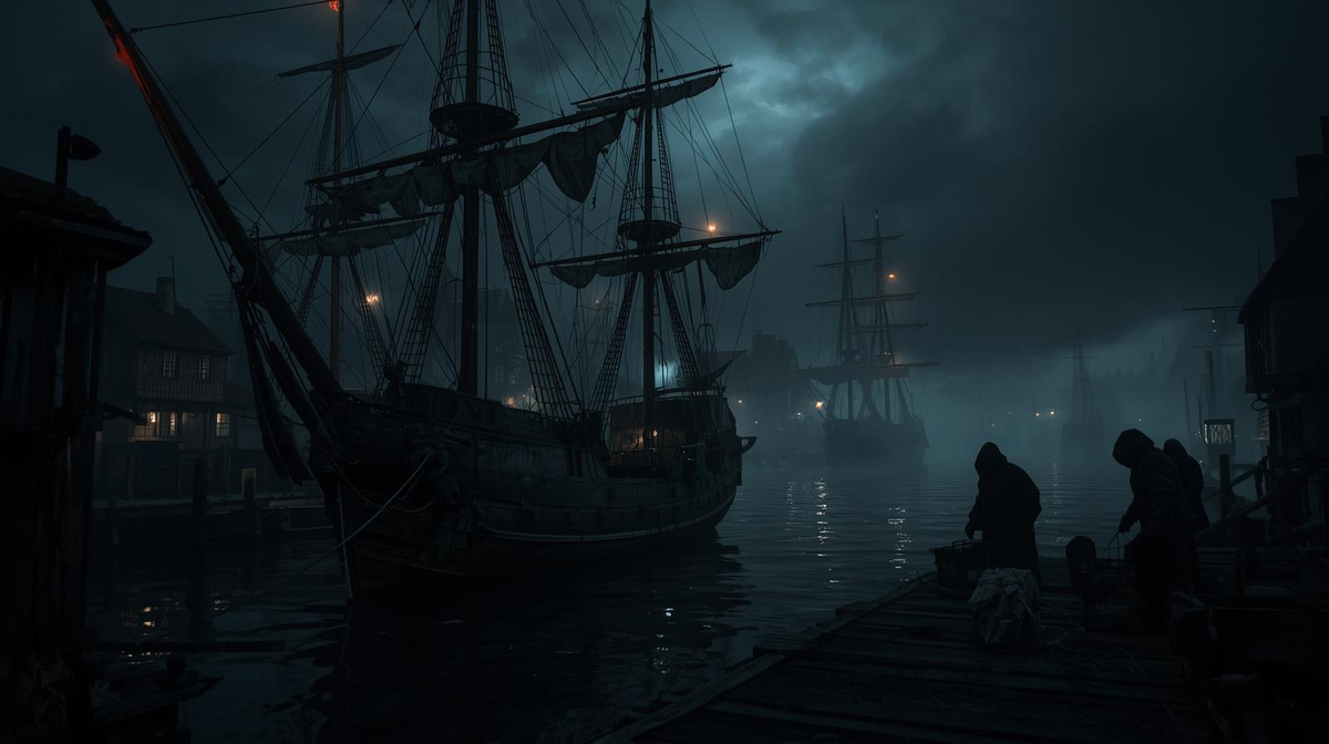 The Tea Party That Wasn’t About Snacks