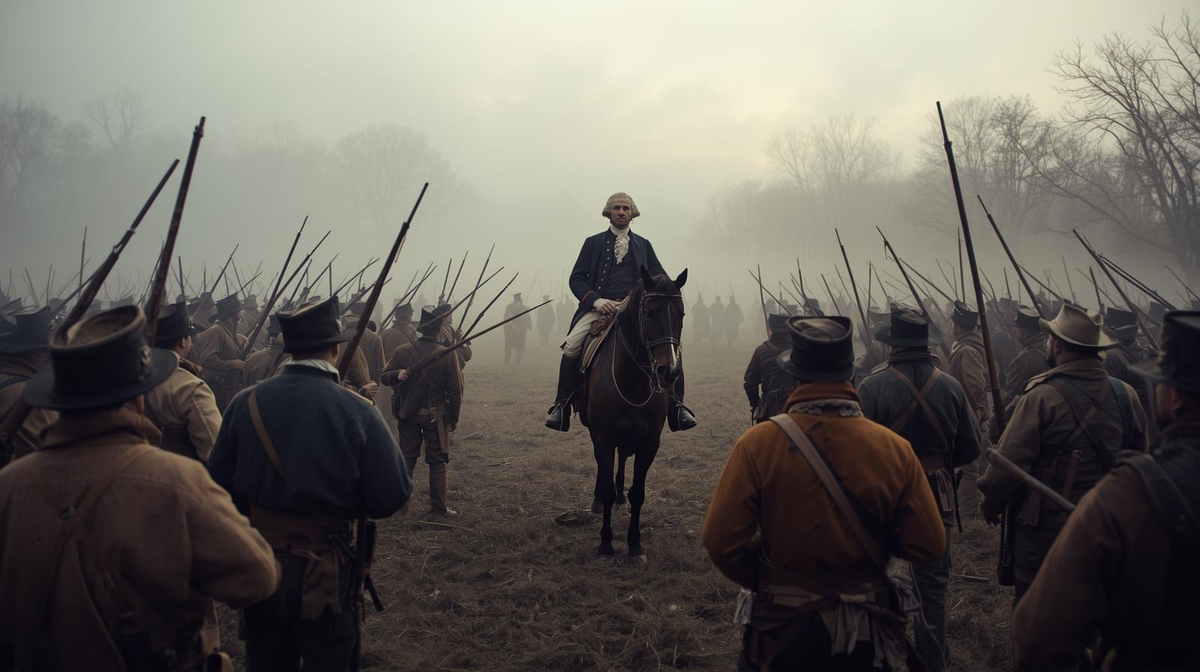 The Whiskey Rebellion