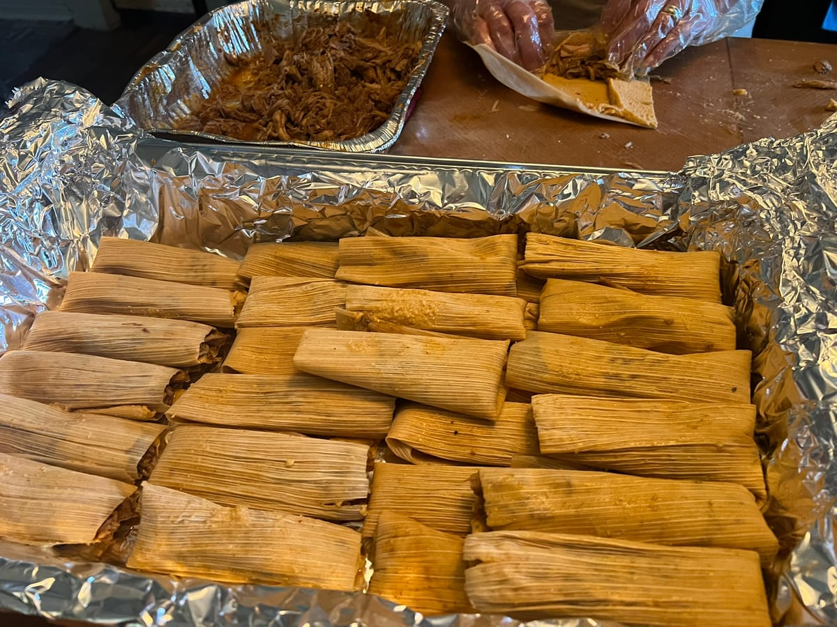 I Sat Down to Write the Steps… and Hit a Wall