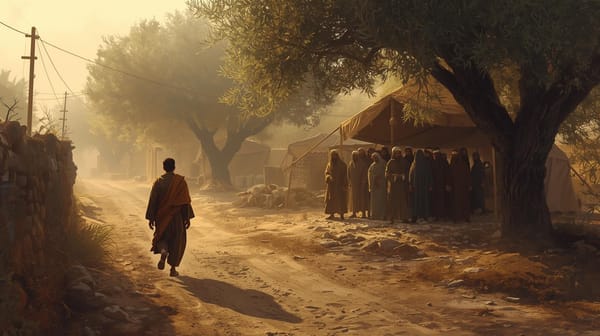 If You’d Been Here…” — When Jesus Showed Up Late