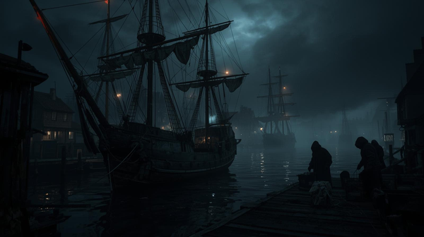 The Tea Party That Wasn’t About Snacks