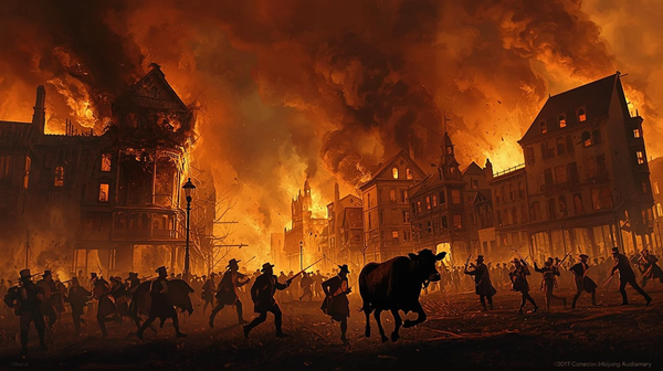 The Great Chicago Fire