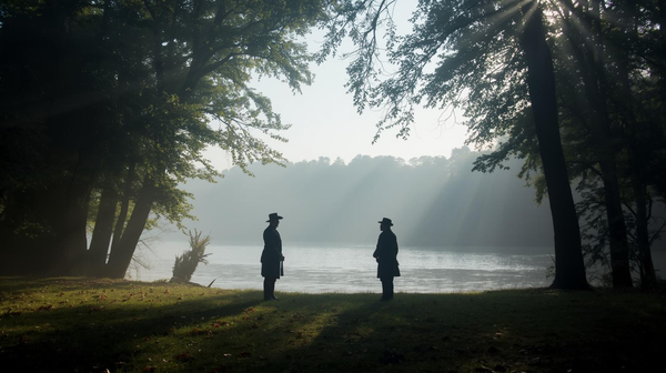 Hamilton vs. Burr: When Political Fights Got Real