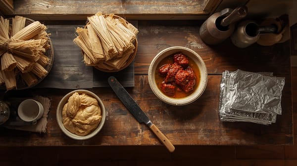 The Tamale Business I Didn’t Mean to Start