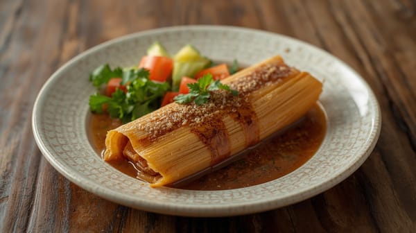 Why I Swore Off Frozen Tamales — For Good